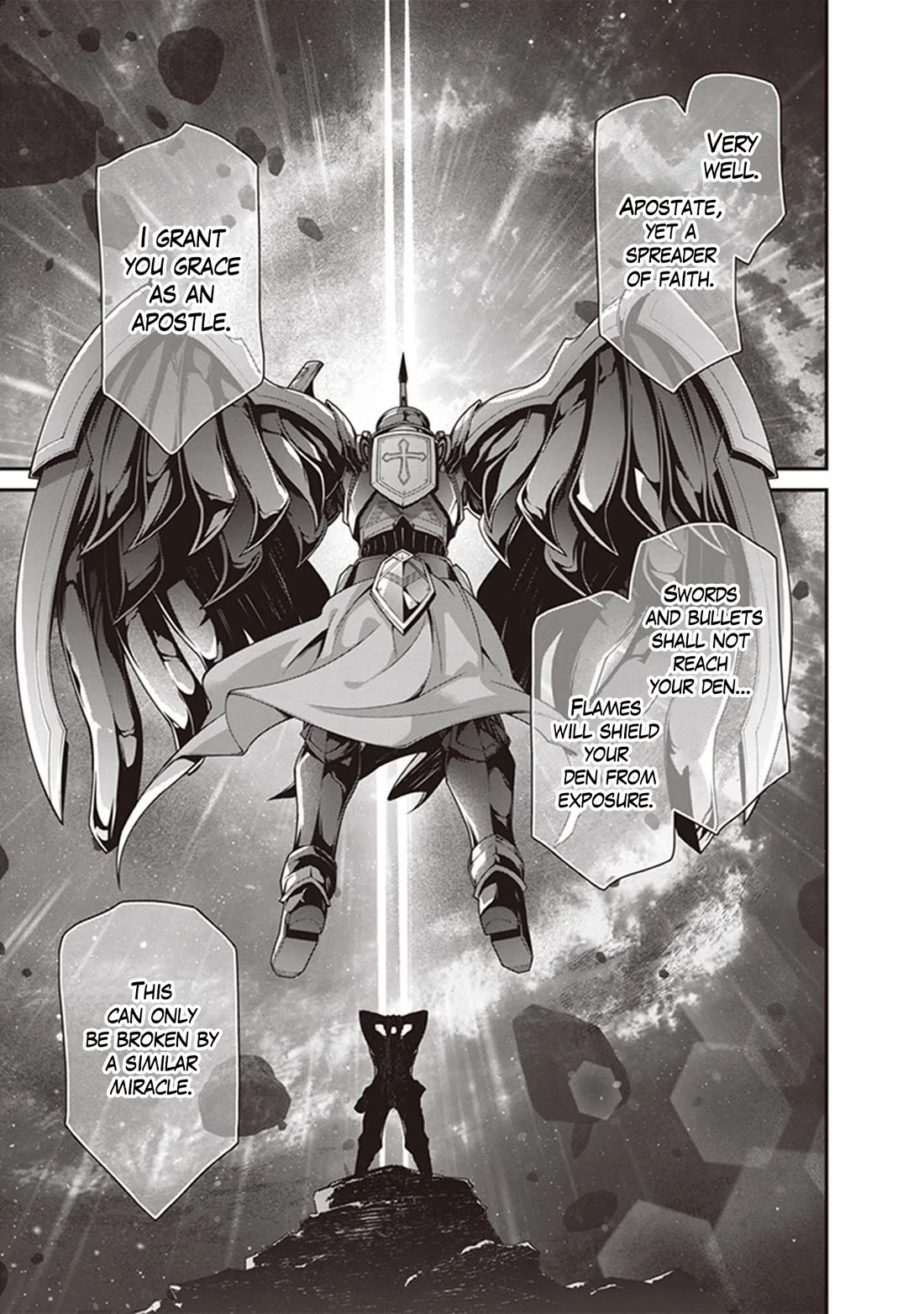 Youjo Senki Chapter 85 page 26 - Chapter 85: Goodwill Visit II