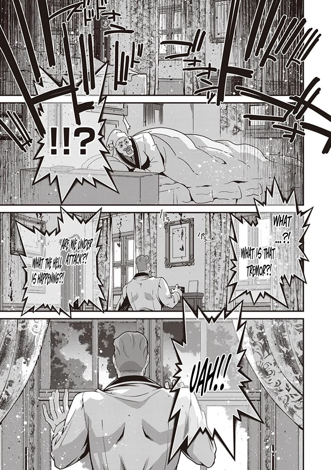 Youjo Senki Chapter 85 page 28 - Chapter 85: Goodwill Visit II