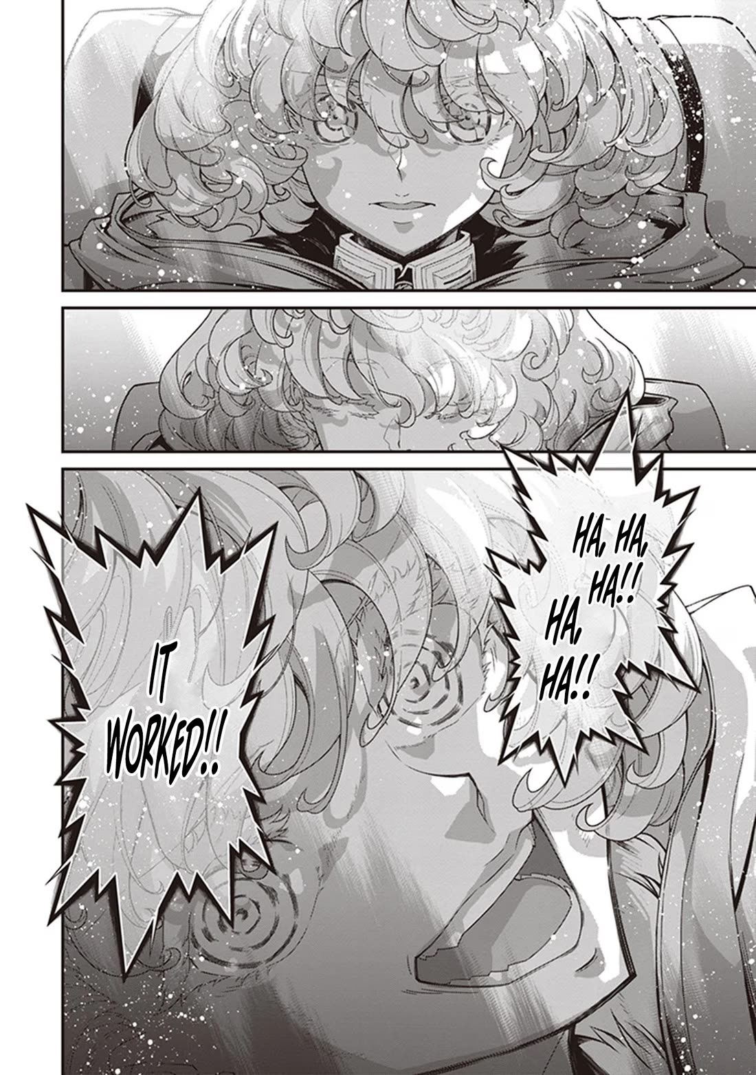 Youjo Senki Chapter 85 page 40 - Chapter 85: Goodwill Visit II
