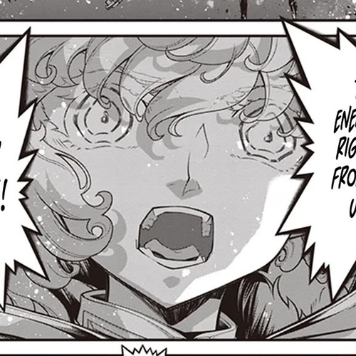 Youjo Senki Chapter 85: Goodwill Visit II cover