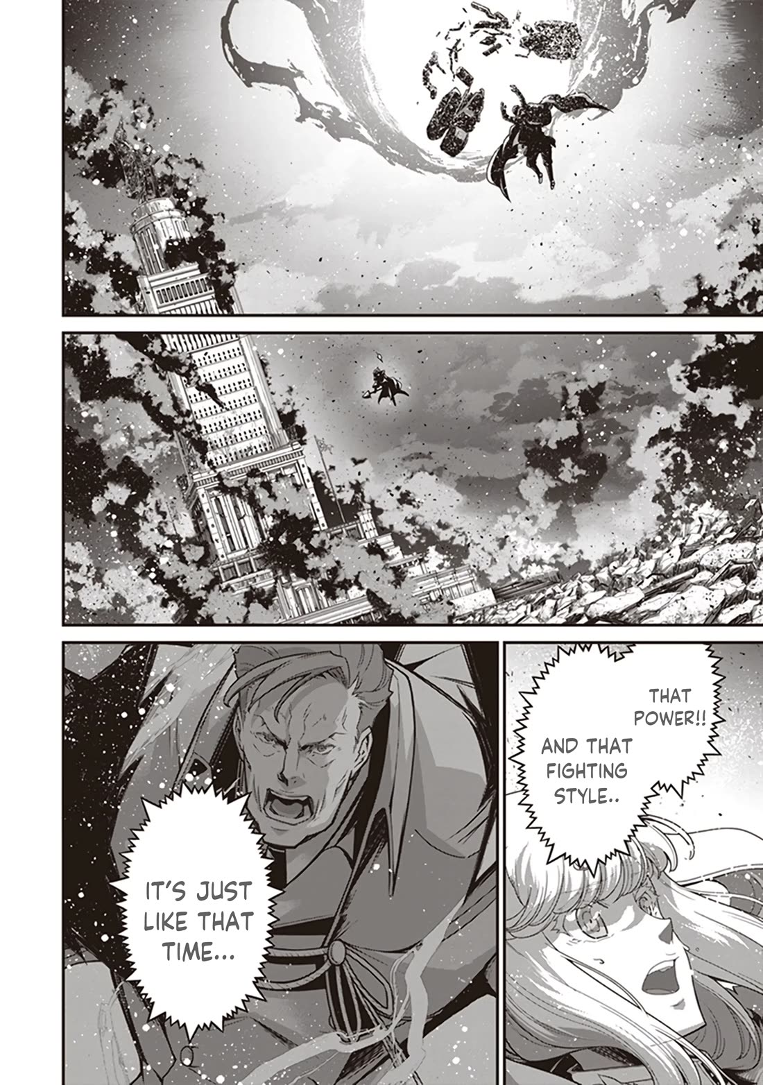 Youjo Senki Chapter 86 page 24 - Chapter 86: Goodwill Visit III