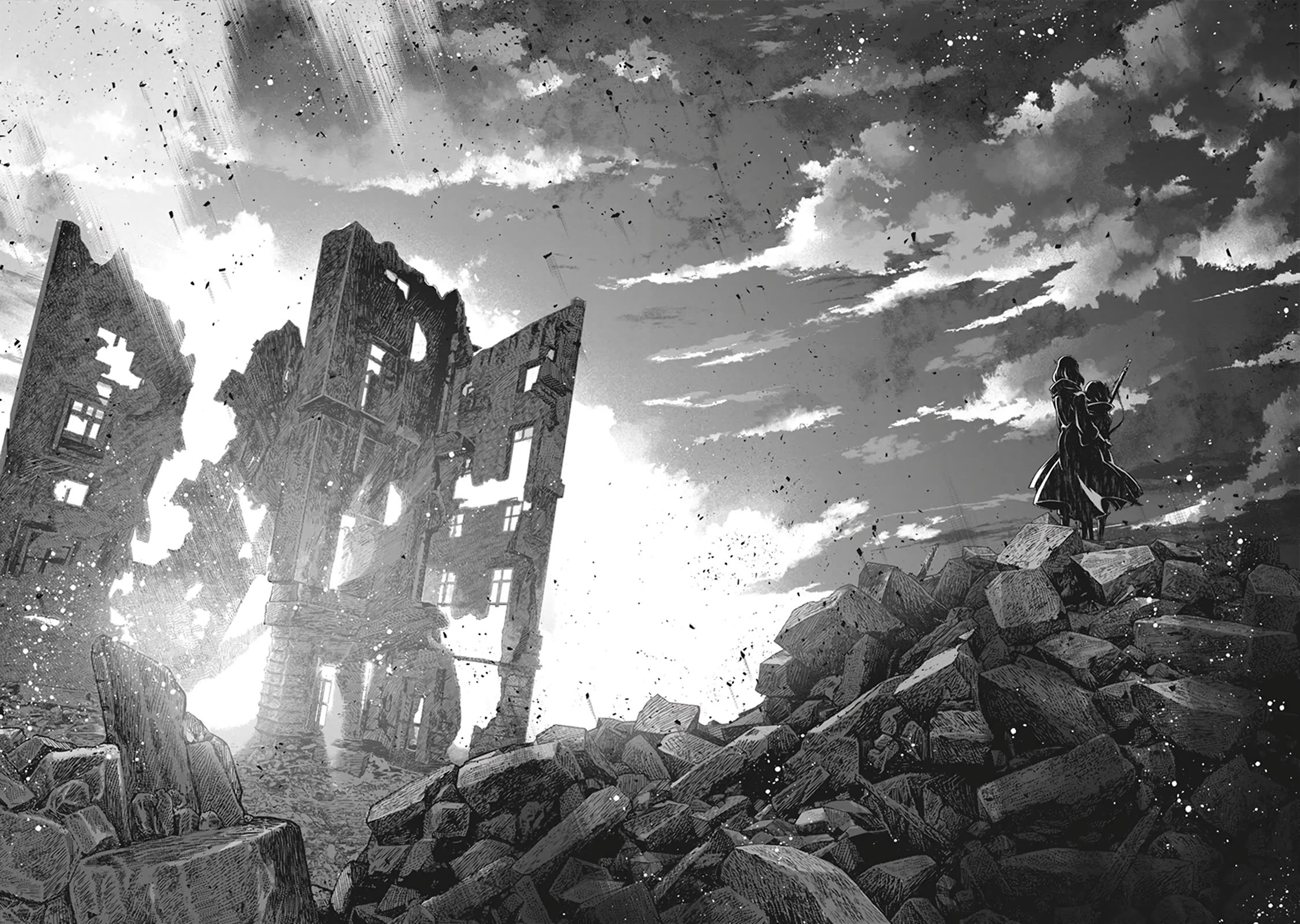 Youjo Senki Chapter 86 page 36 - Chapter 86: Goodwill Visit III