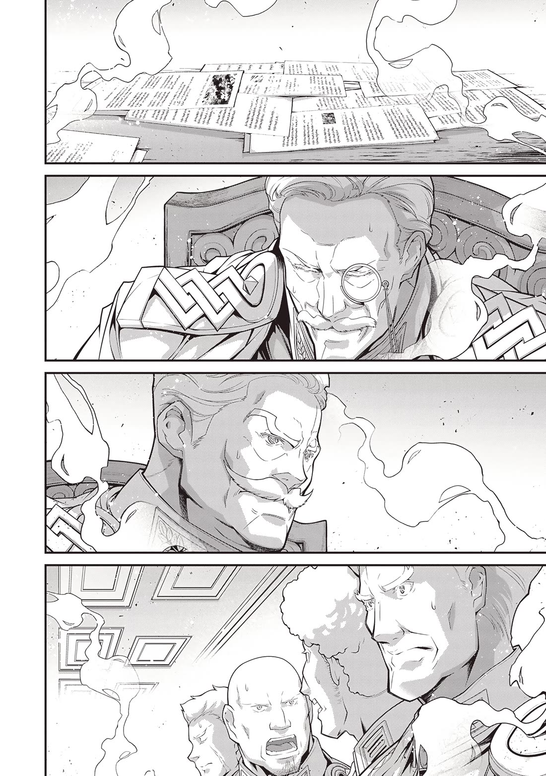 Youjo Senki Chapter 88 page 17 - Chapter 88: Magnificent Victory I