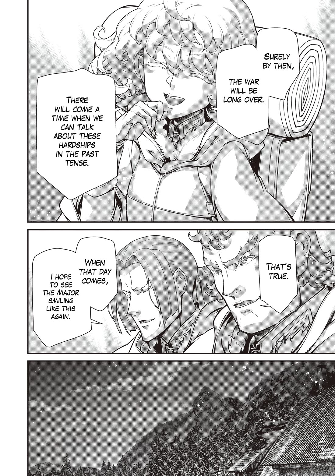 Youjo Senki Chapter 89 page 16 - Chapter 89: Magnificent Victory II