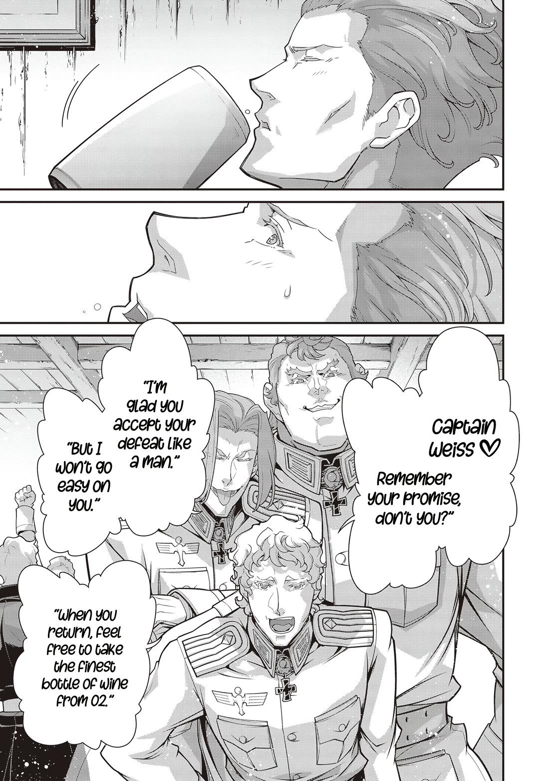 Youjo Senki Chapter 89 page 19 - Chapter 89: Magnificent Victory II