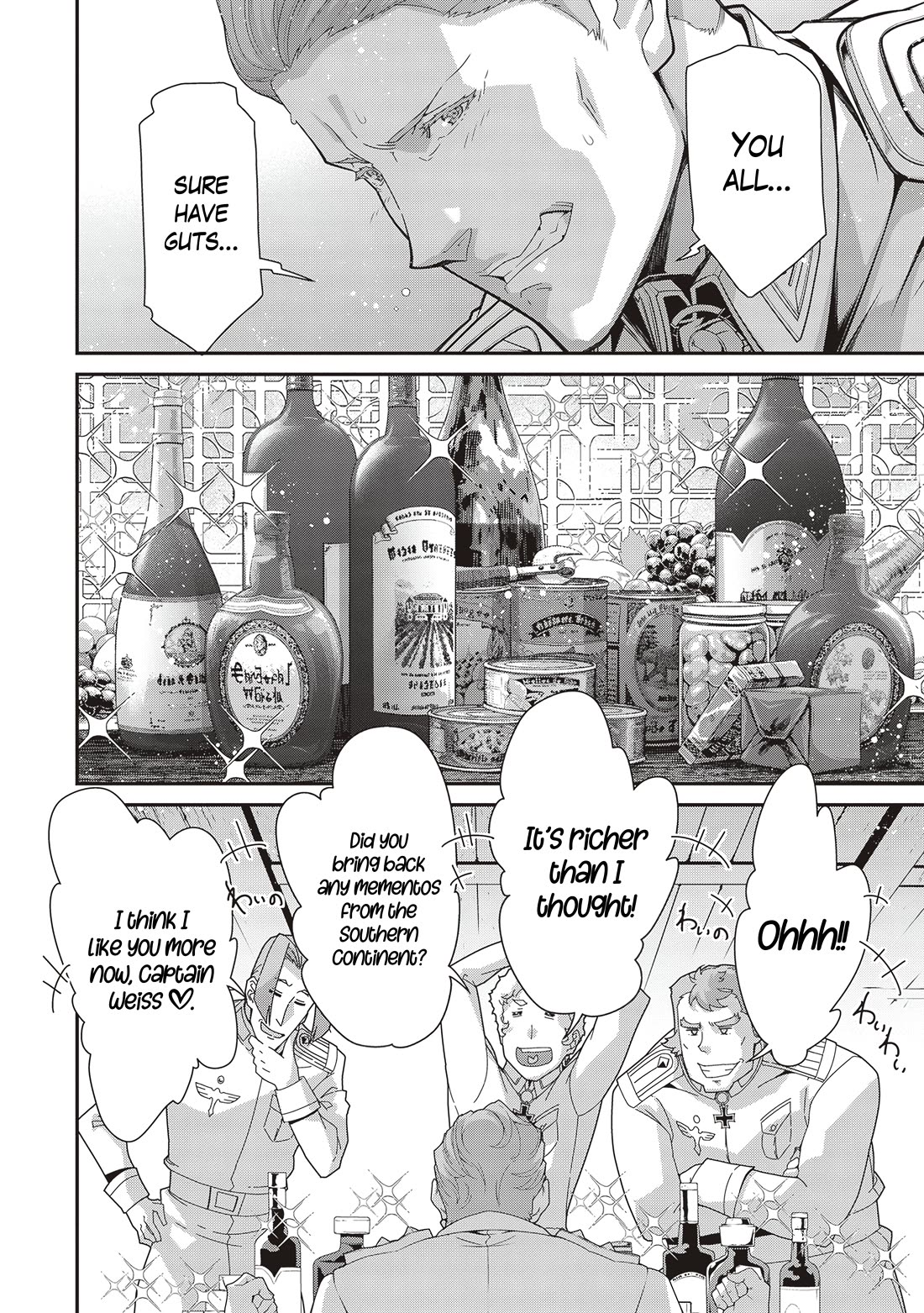 Youjo Senki Chapter 89 page 20 - Chapter 89: Magnificent Victory II