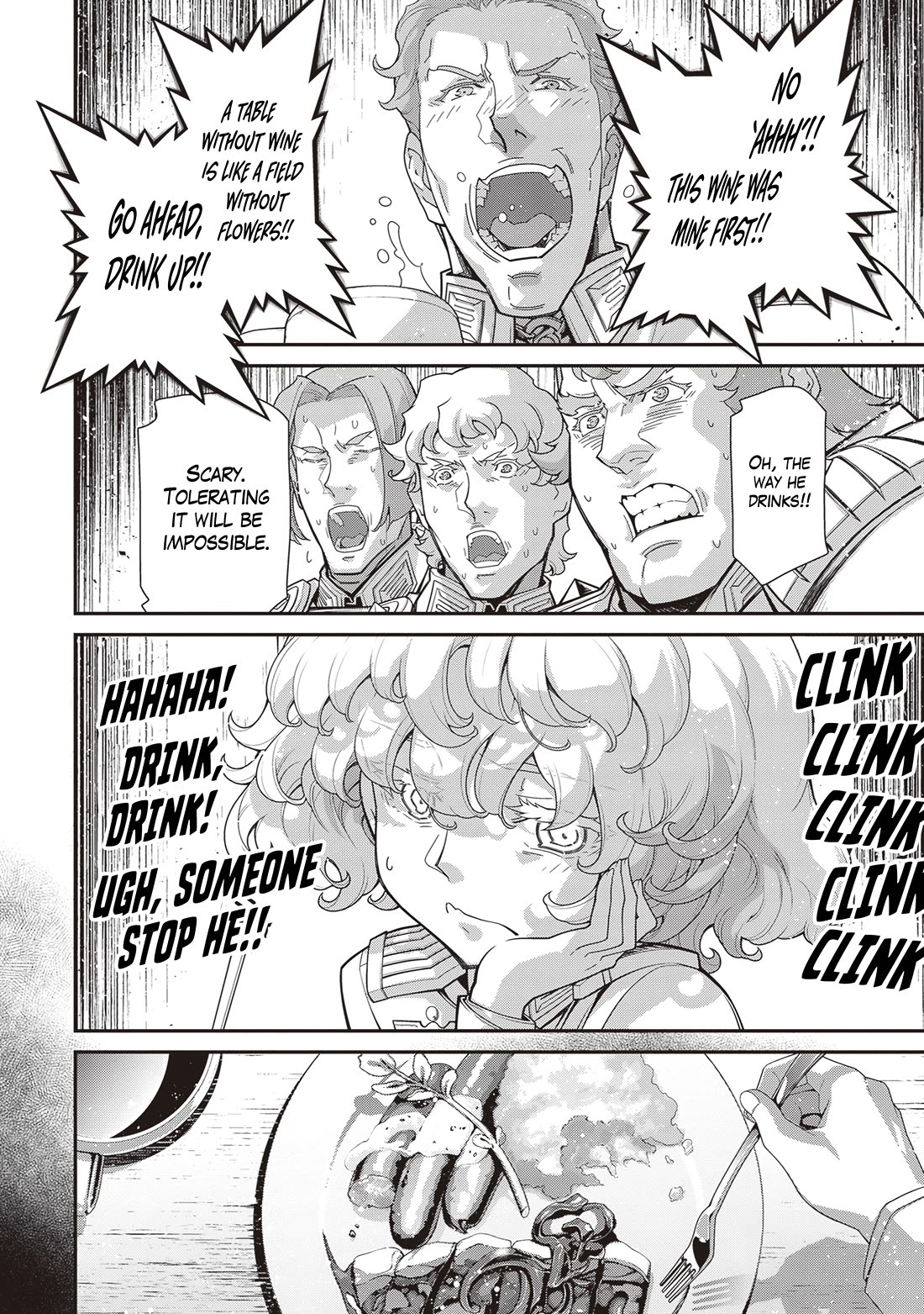 Youjo Senki Chapter 89 page 22 - Chapter 89: Magnificent Victory II