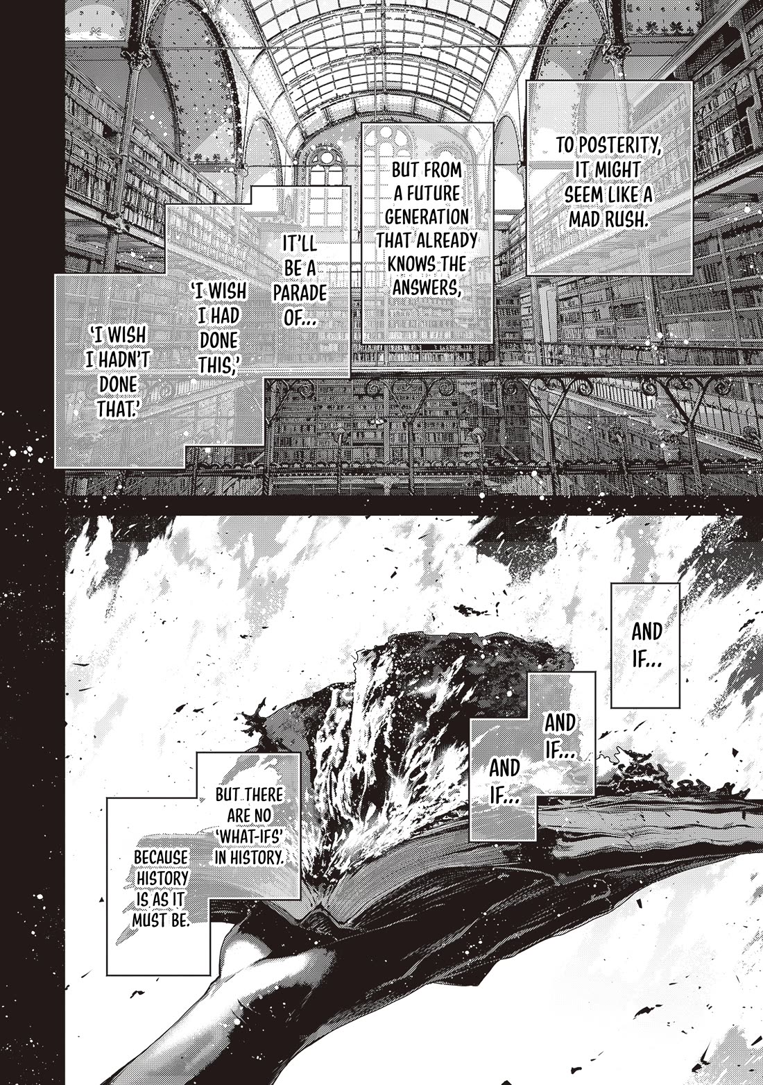 Youjo Senki Chapter 89 page 24 - Chapter 89: Magnificent Victory II