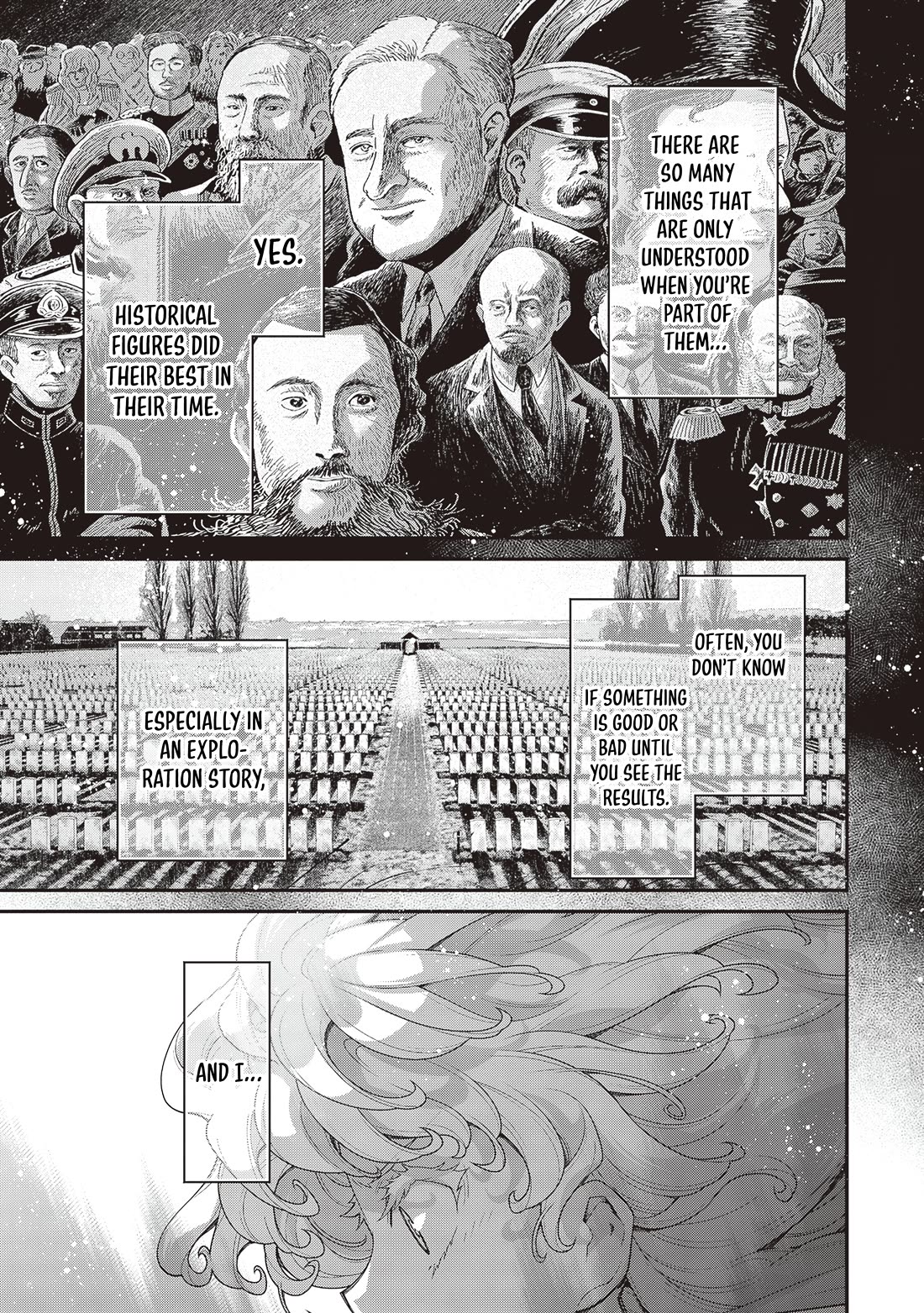 Youjo Senki Chapter 89 page 25 - Chapter 89: Magnificent Victory II