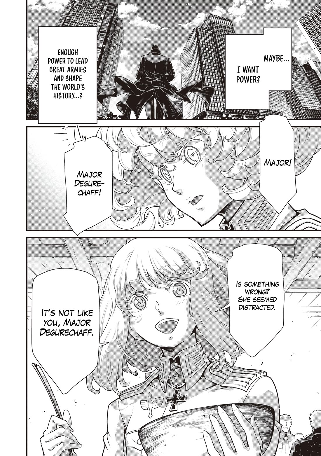 Youjo Senki Chapter 89 page 27 - Chapter 89: Magnificent Victory II