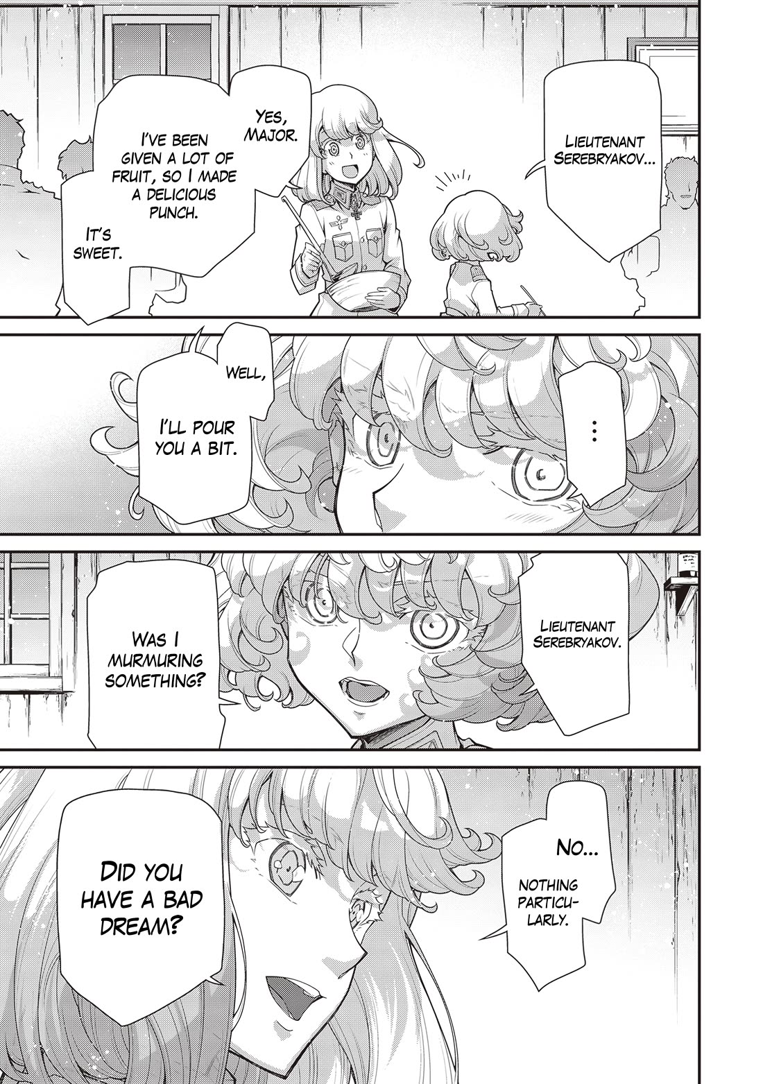 Youjo Senki Chapter 89 page 28 - Chapter 89: Magnificent Victory II
