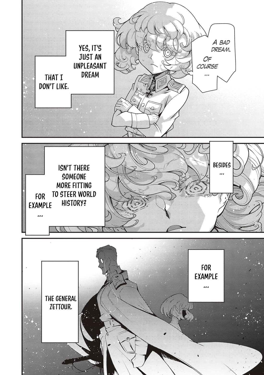 Youjo Senki Chapter 89 page 29 - Chapter 89: Magnificent Victory II