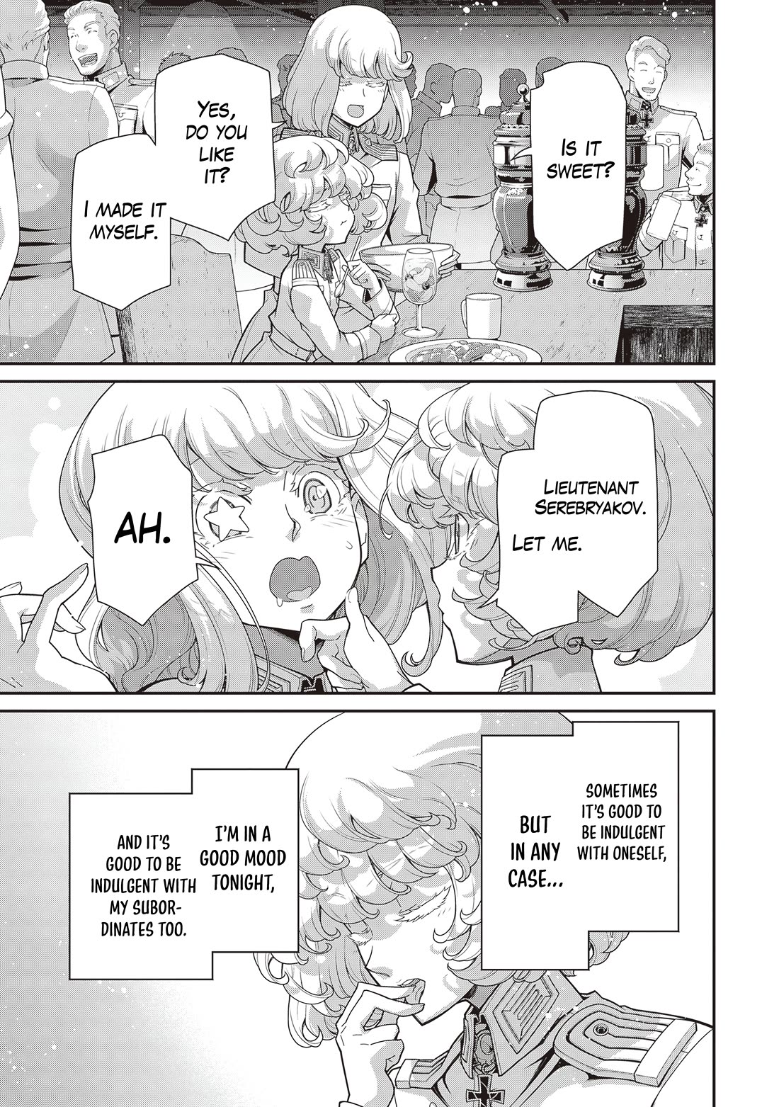 Youjo Senki Chapter 89 page 30 - Chapter 89: Magnificent Victory II