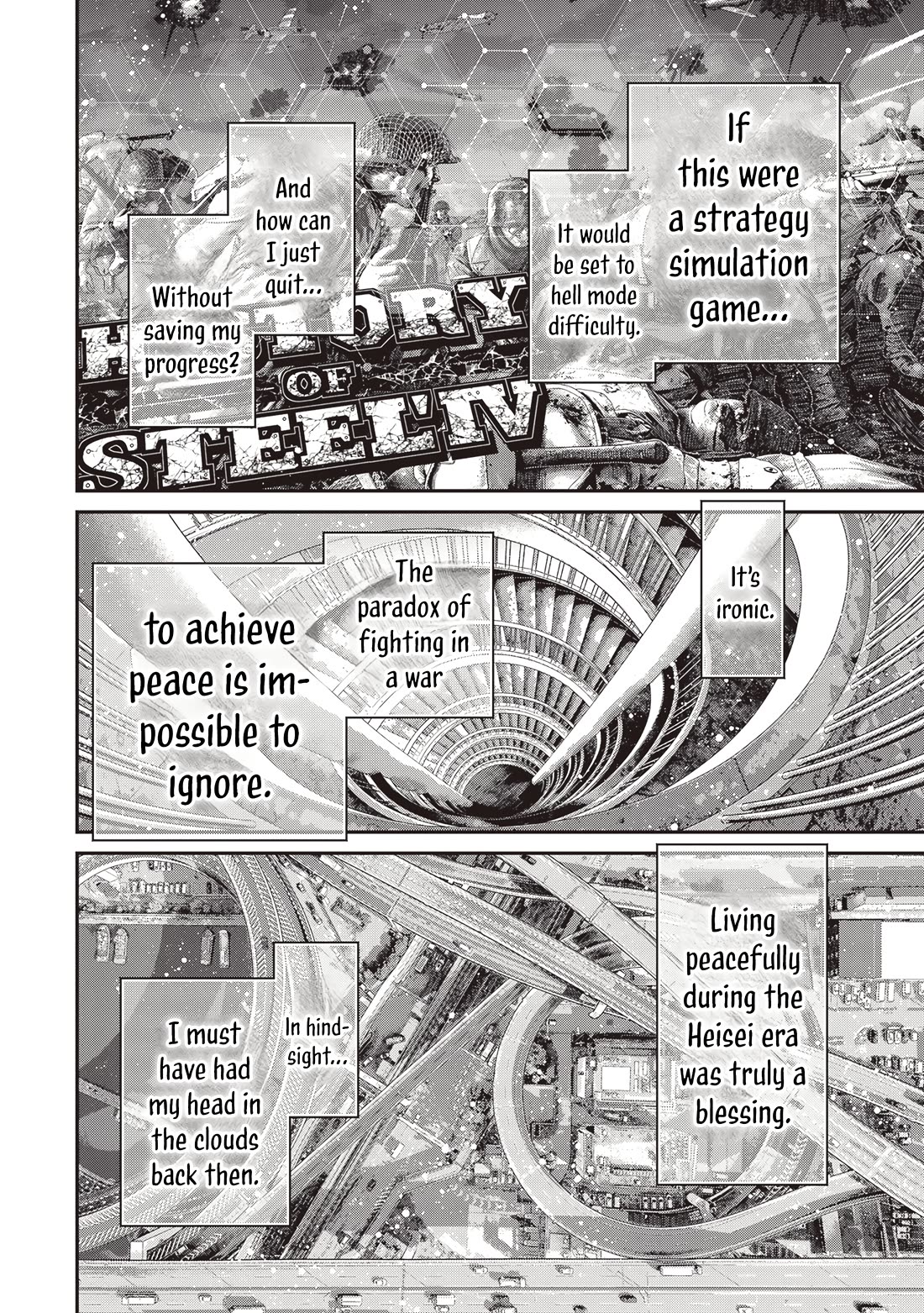 Youjo Senki Chapter 90 page 13 - Chapter 90: Magnificent Victory III