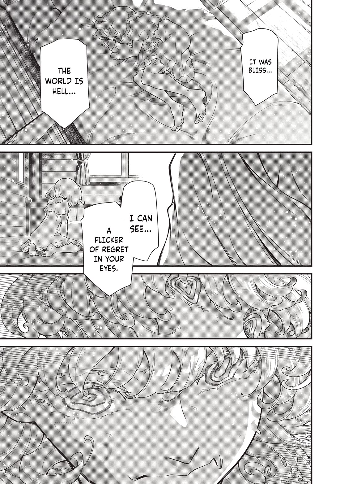 Youjo Senki Chapter 90 page 14 - Chapter 90: Magnificent Victory III