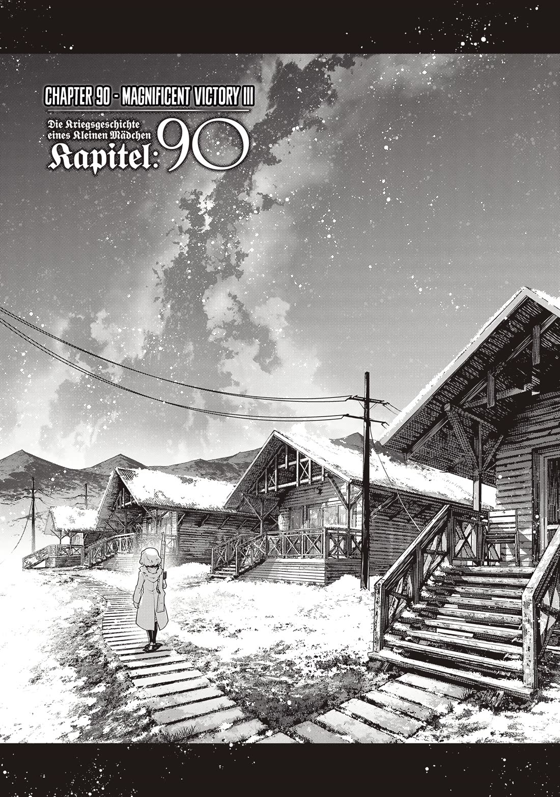 Youjo Senki Chapter 90 page 16 - Chapter 90: Magnificent Victory III