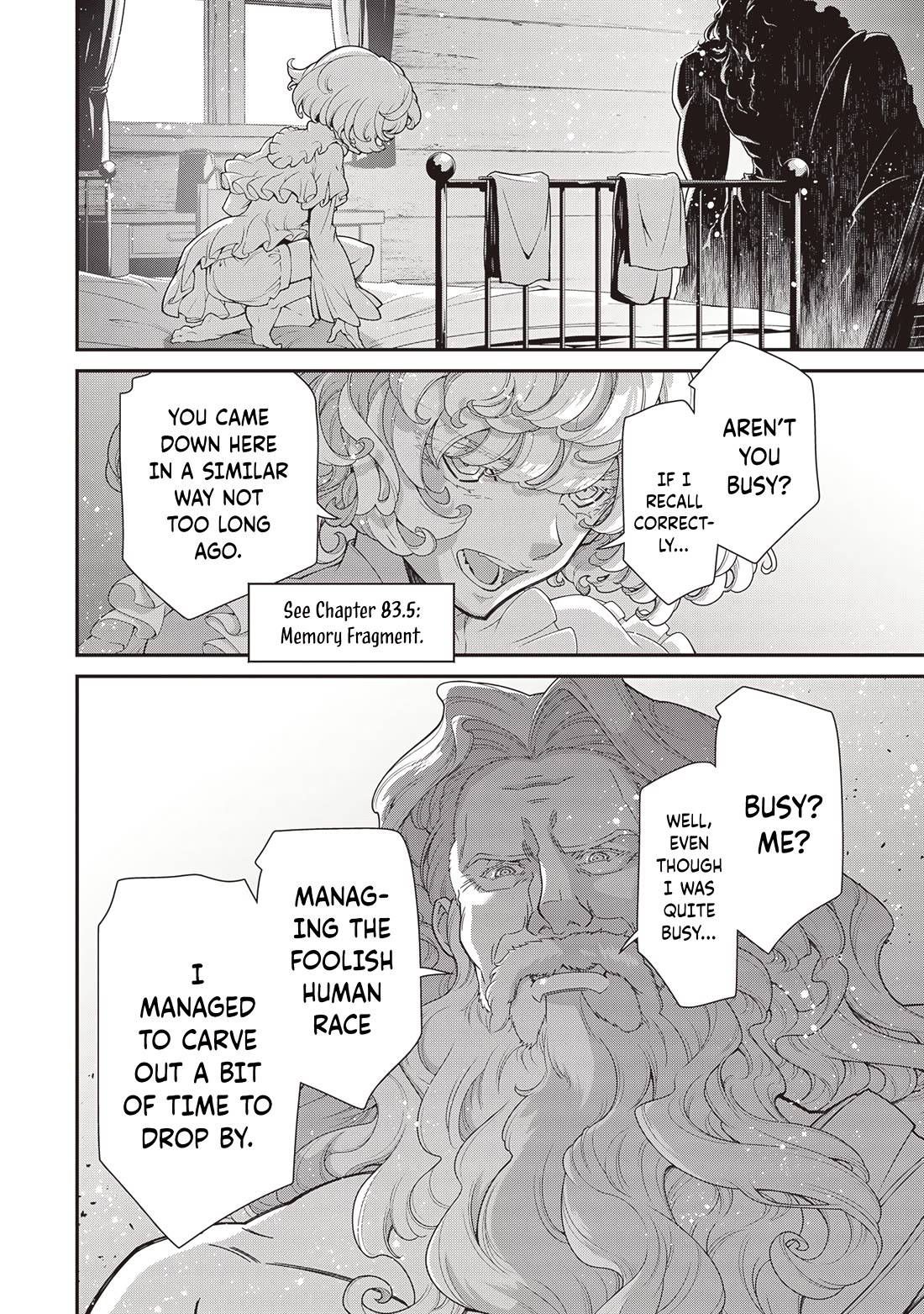 Youjo Senki Chapter 90 page 17 - Chapter 90: Magnificent Victory III