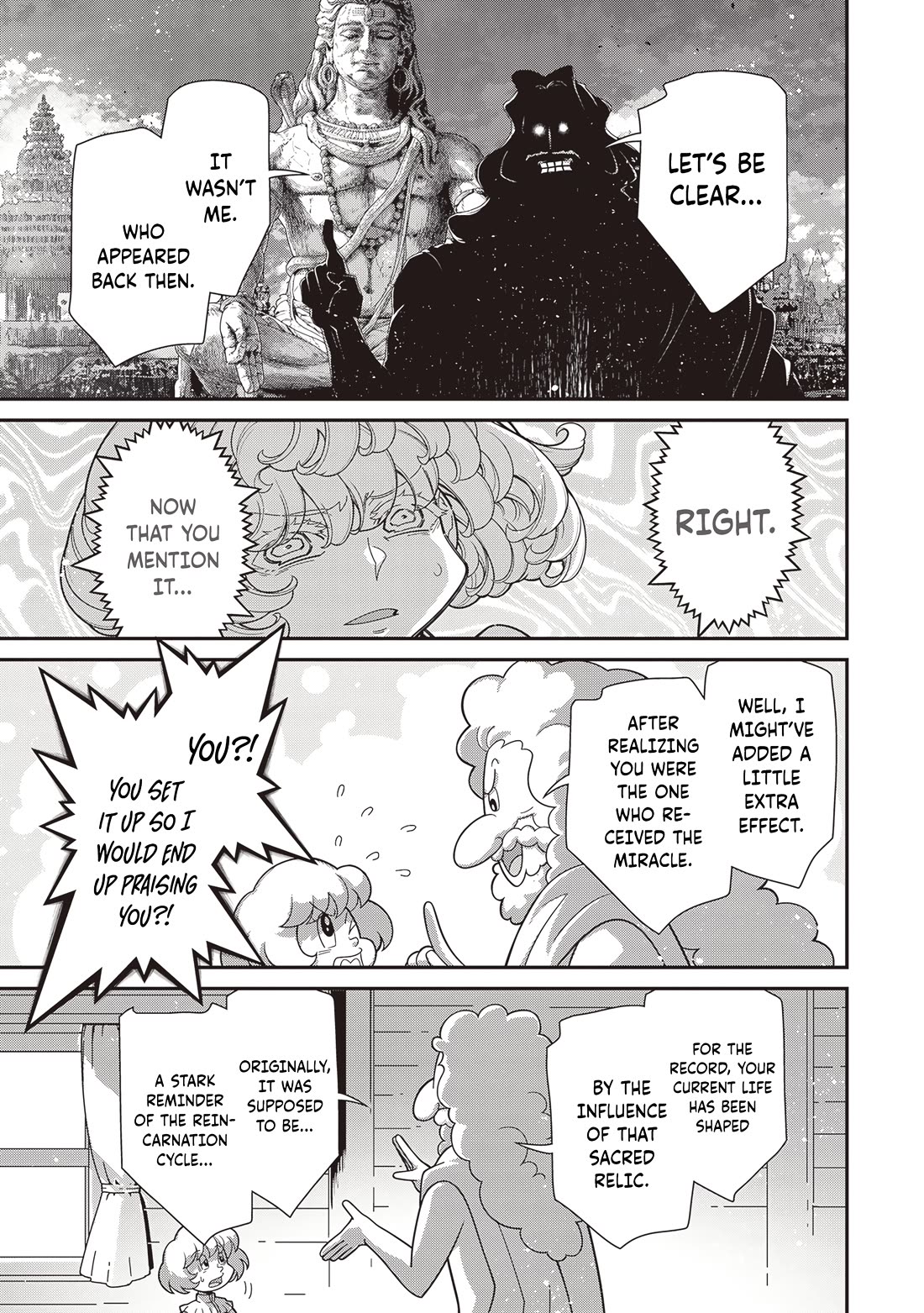 Youjo Senki Chapter 90 page 20 - Chapter 90: Magnificent Victory III