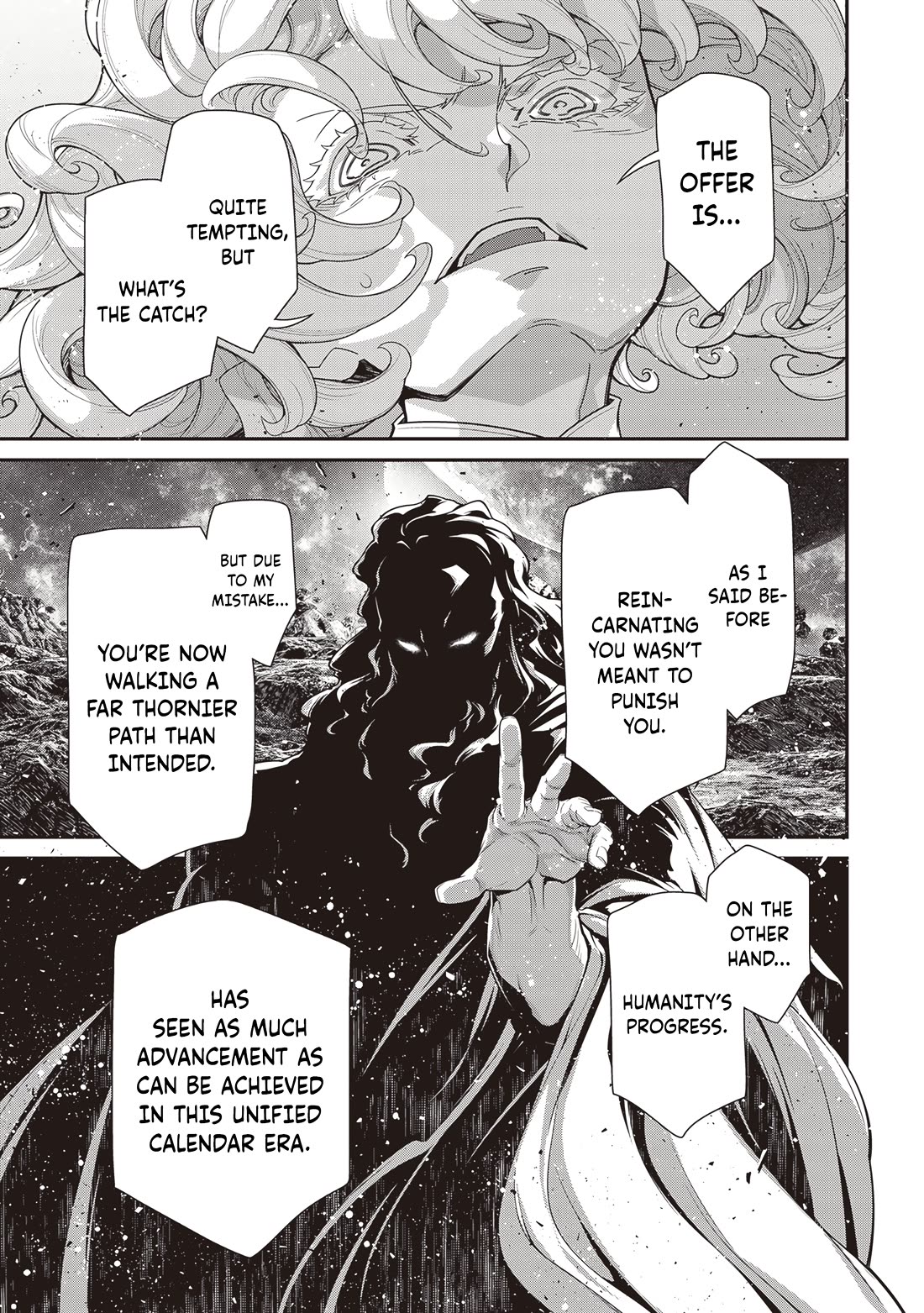 Youjo Senki Chapter 90 page 22 - Chapter 90: Magnificent Victory III