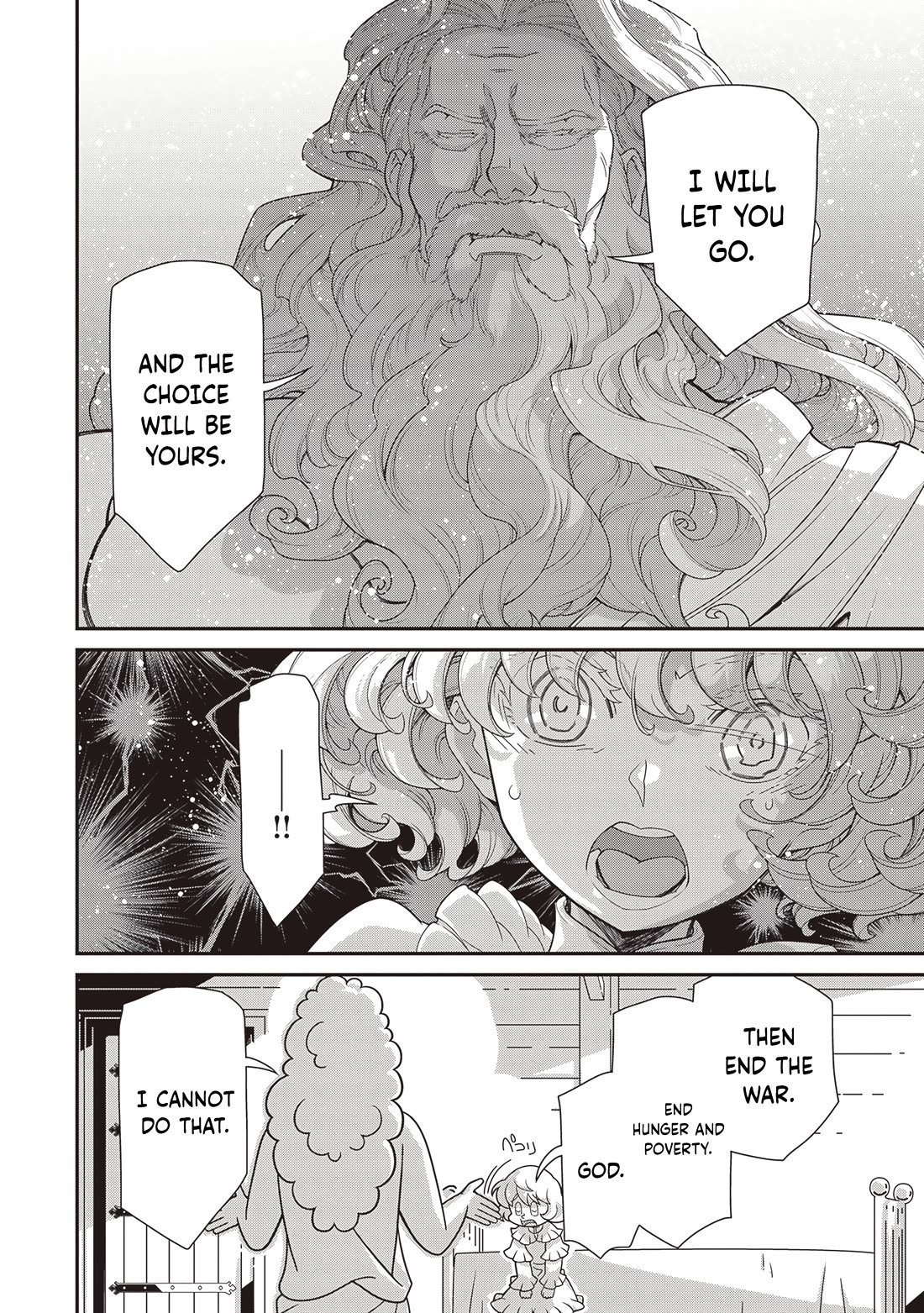 Youjo Senki Chapter 90 page 23 - Chapter 90: Magnificent Victory III