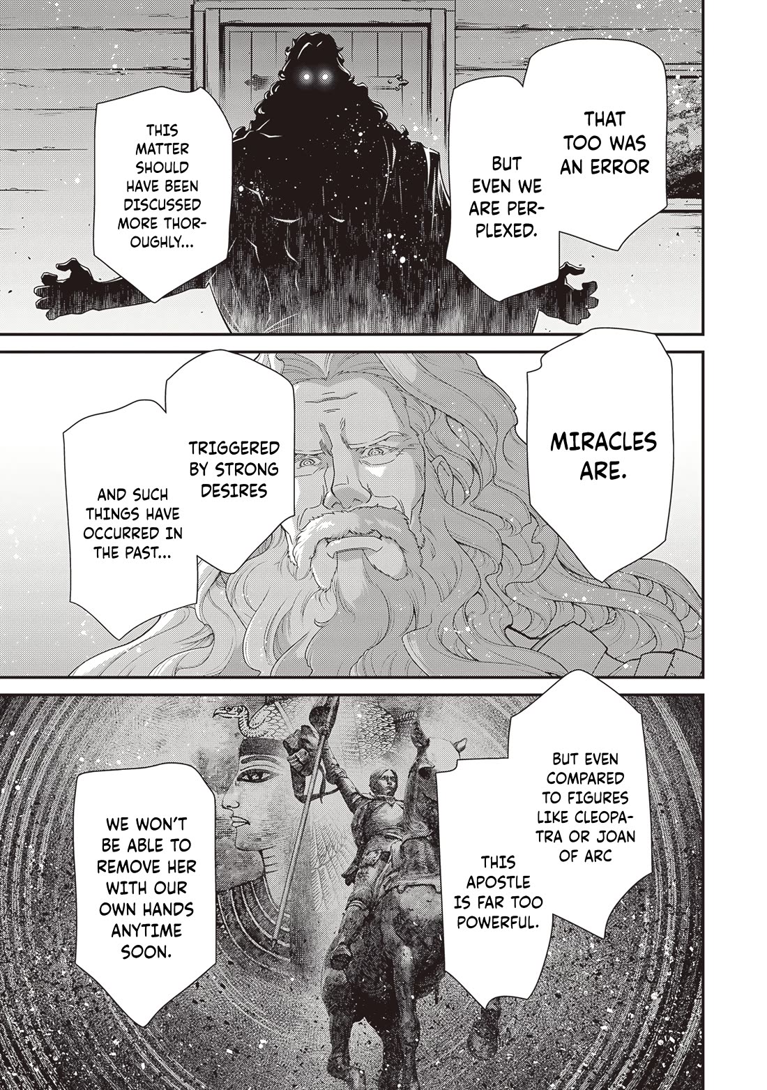 Youjo Senki Chapter 90 page 26 - Chapter 90: Magnificent Victory III