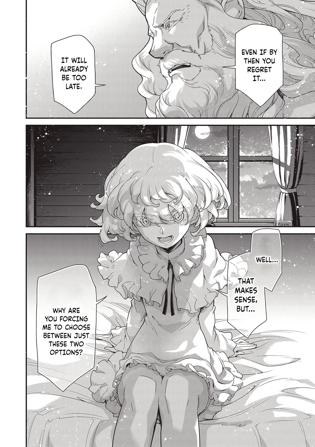 Youjo Senki Chapter 90 page 30 - Chapter 90: Magnificent Victory III