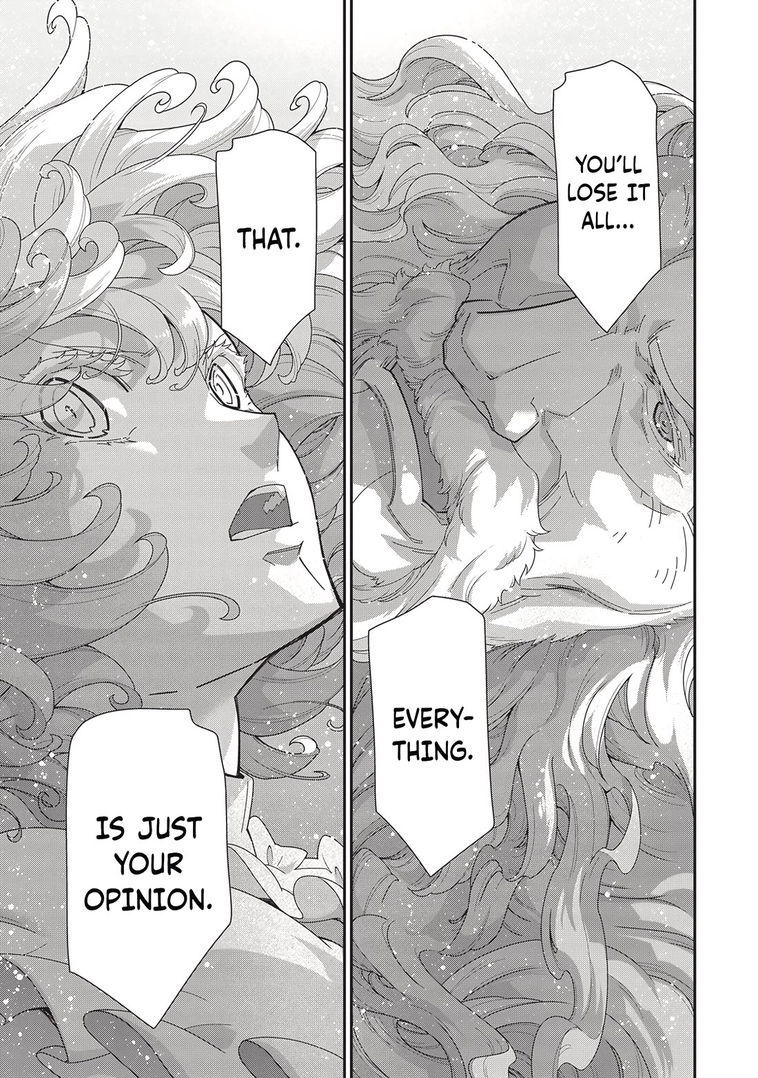 Youjo Senki Chapter 90 page 33 - Chapter 90: Magnificent Victory III