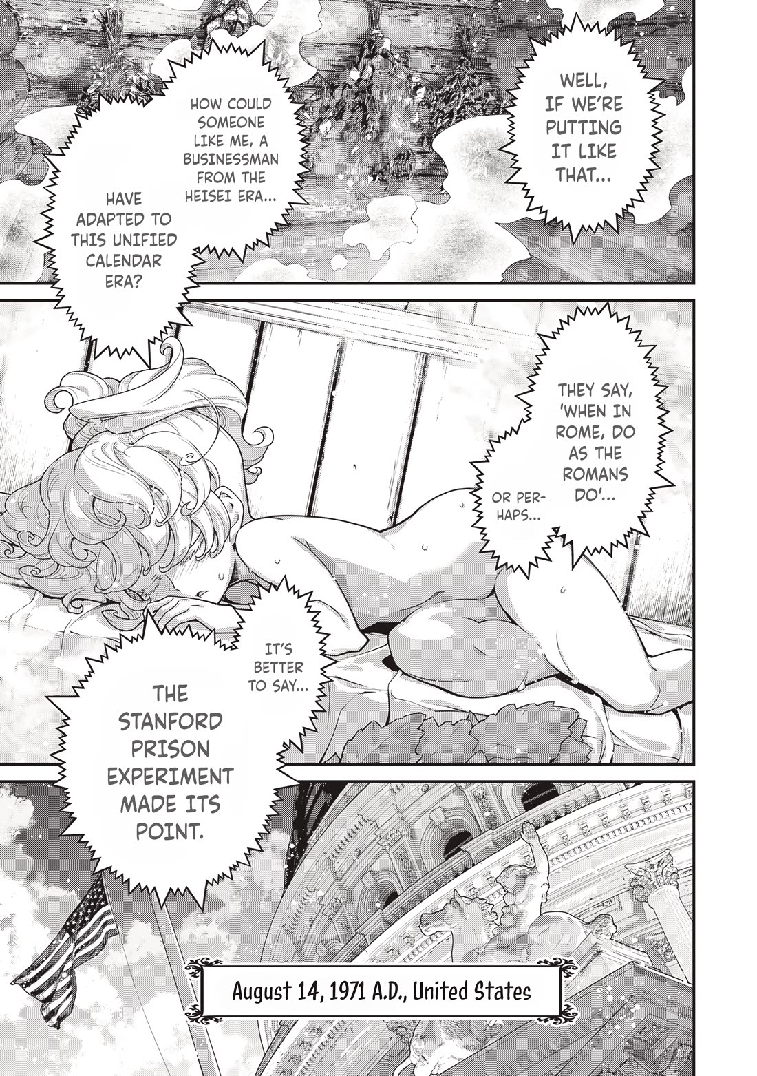 Youjo Senki Chapter 90 page 4 - Chapter 90: Magnificent Victory III