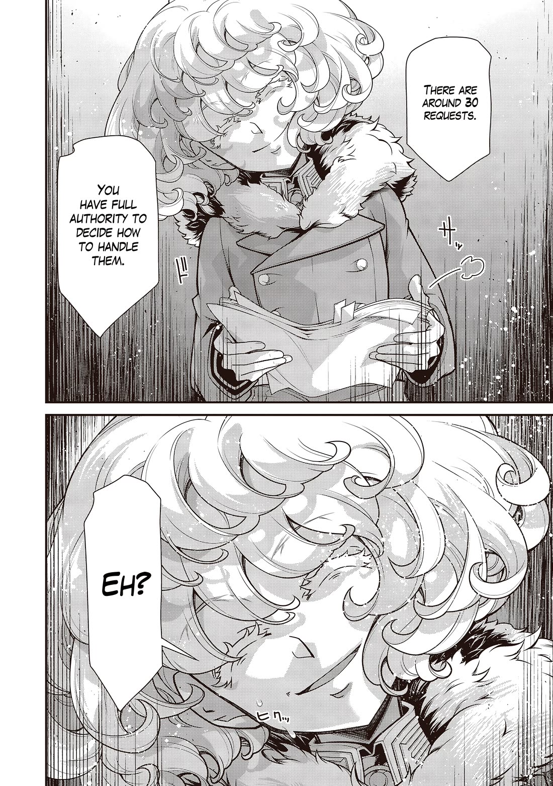 Youjo Senki Chapter 91 page 12 - Chapter 91: Magnificent Victory IV