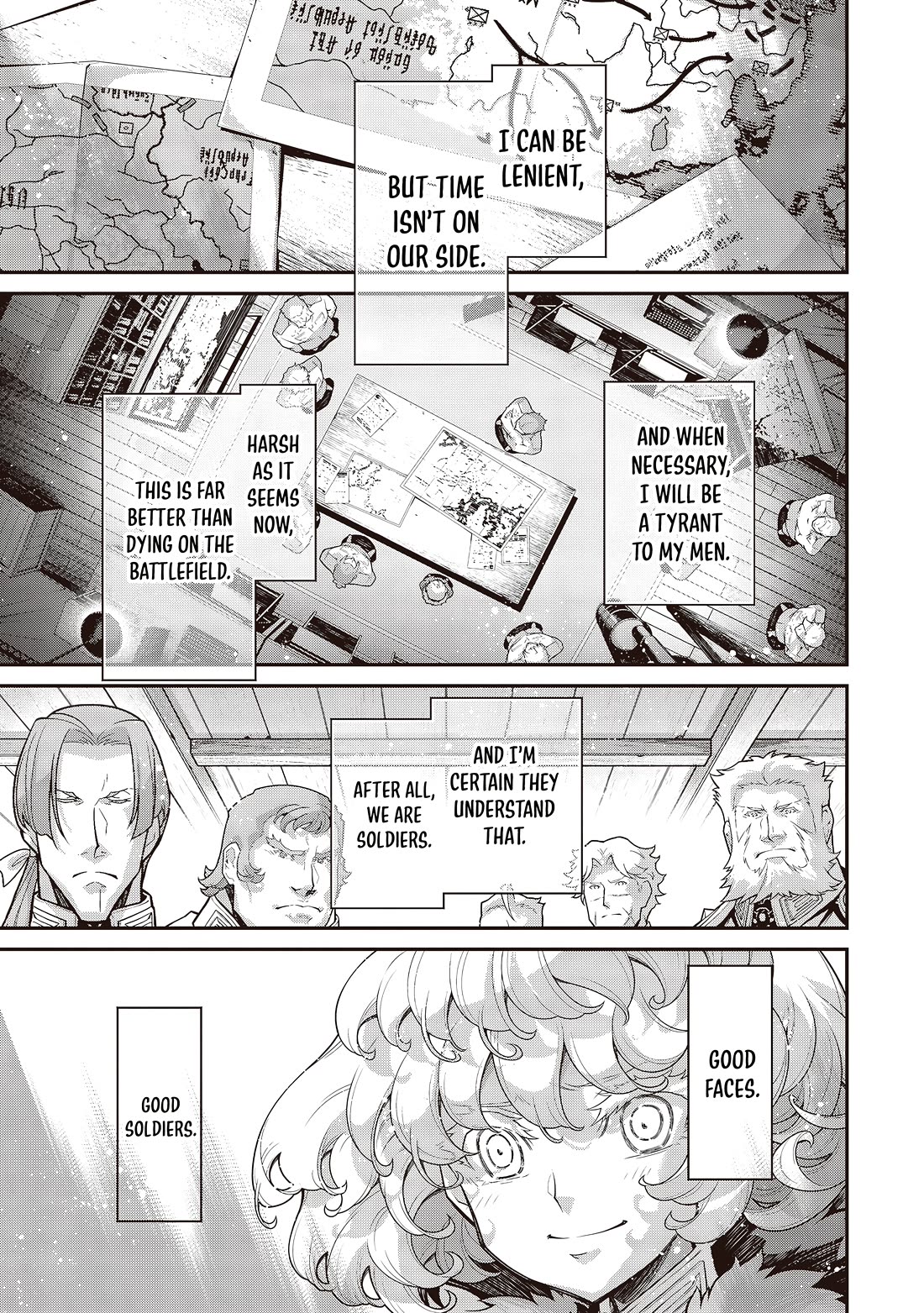 Youjo Senki Chapter 91 page 19 - Chapter 91: Magnificent Victory IV