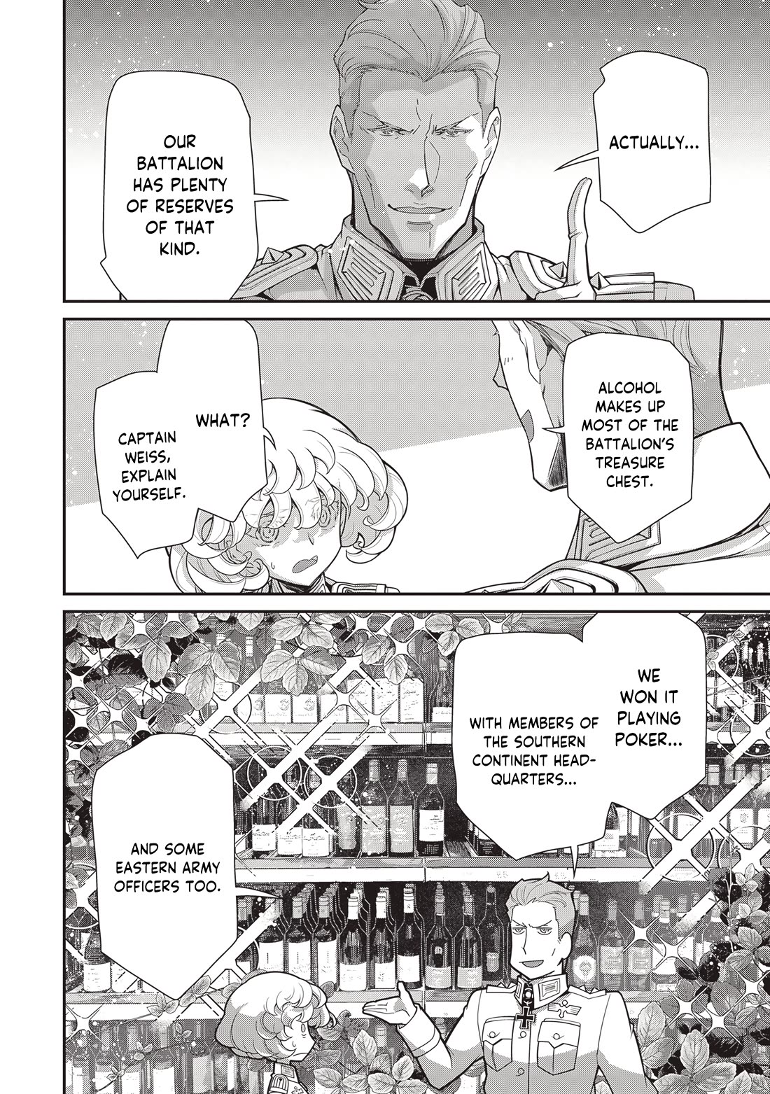 Youjo Senki Chapter 92 page 29 - Chapter 92: Magnificent Victory V