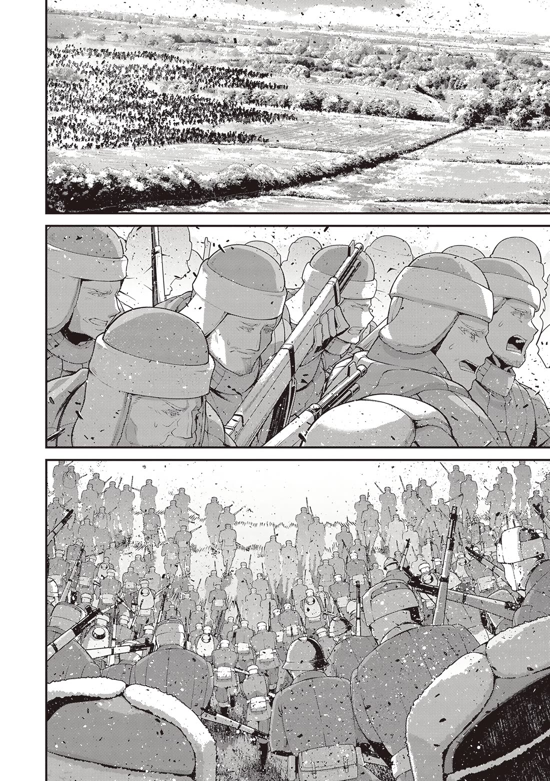 Youjo Senki Chapter 92 page 3 - Chapter 92: Magnificent Victory V