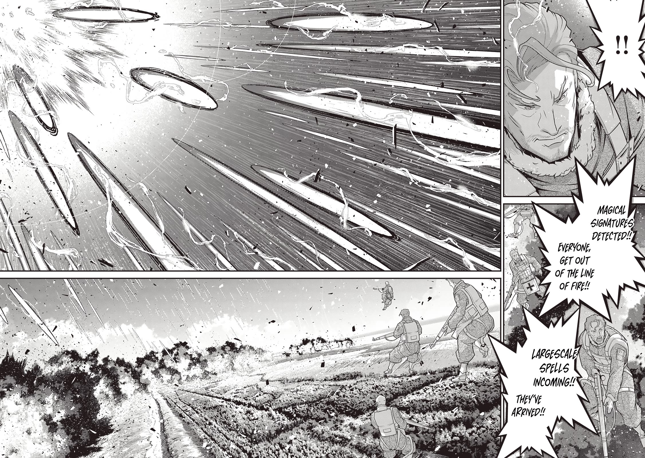 Youjo Senki Chapter 92 page 47 - Chapter 92: Magnificent Victory V