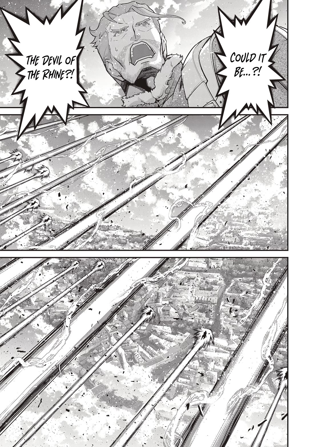 Youjo Senki Chapter 92 page 50 - Chapter 92: Magnificent Victory V