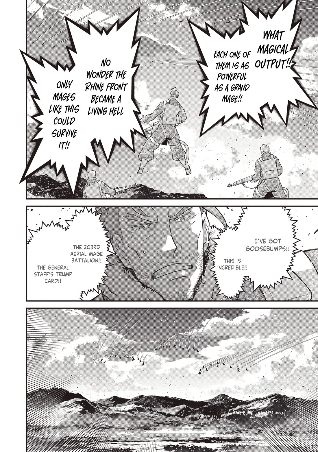 Youjo Senki Chapter 92 page 51 - Chapter 92: Magnificent Victory V
