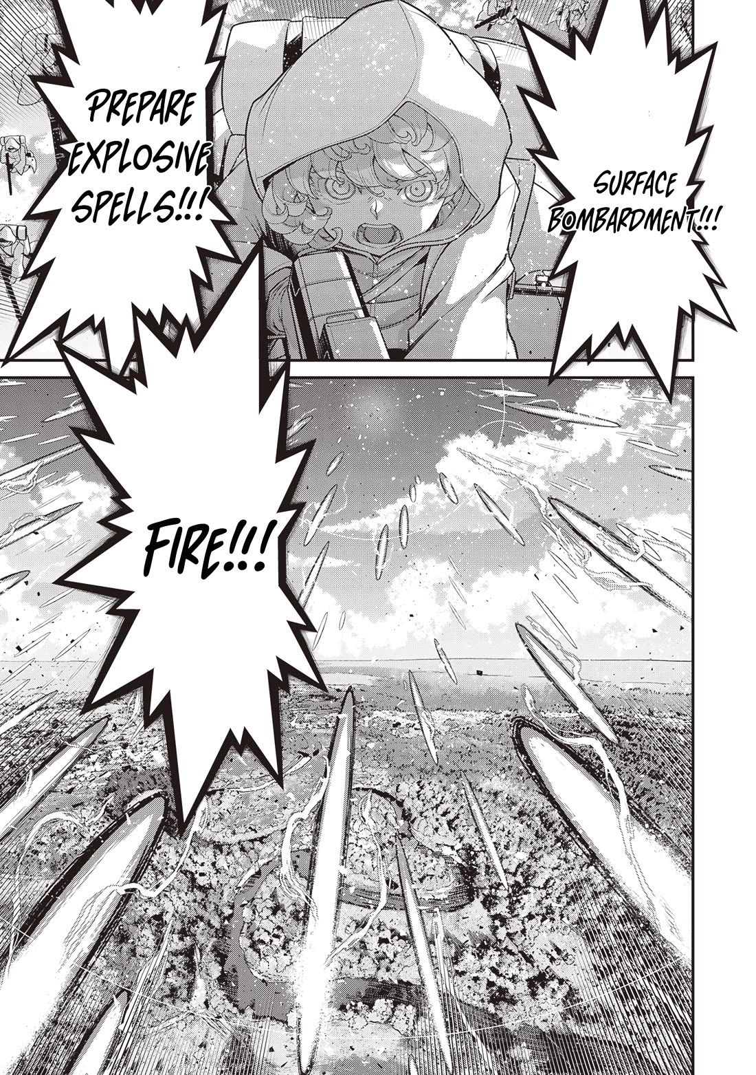 Youjo Senki Chapter 92 page 52 - Chapter 92: Magnificent Victory V