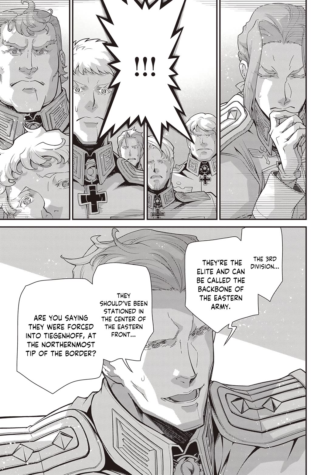 Youjo Senki Chapter 92 page 6 - Chapter 92: Magnificent Victory V