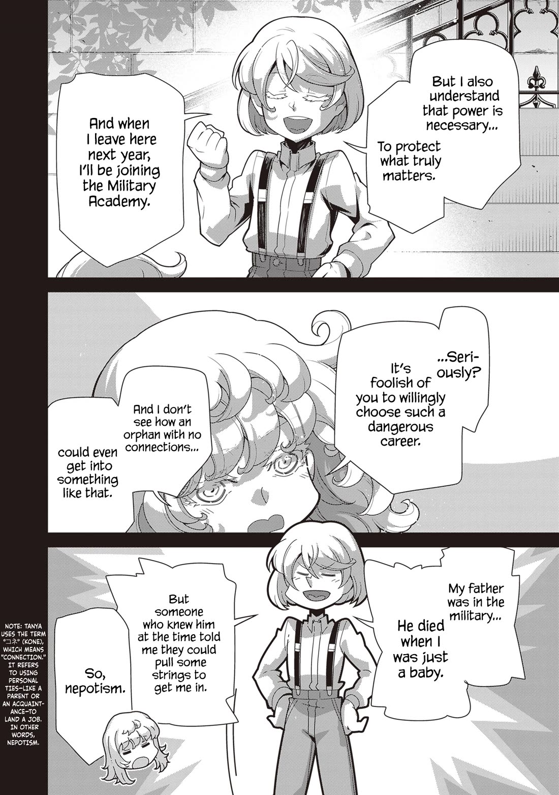 Youjo Senki Chapter 93 page 12 - Chapter 93: Magnificent Victory VI