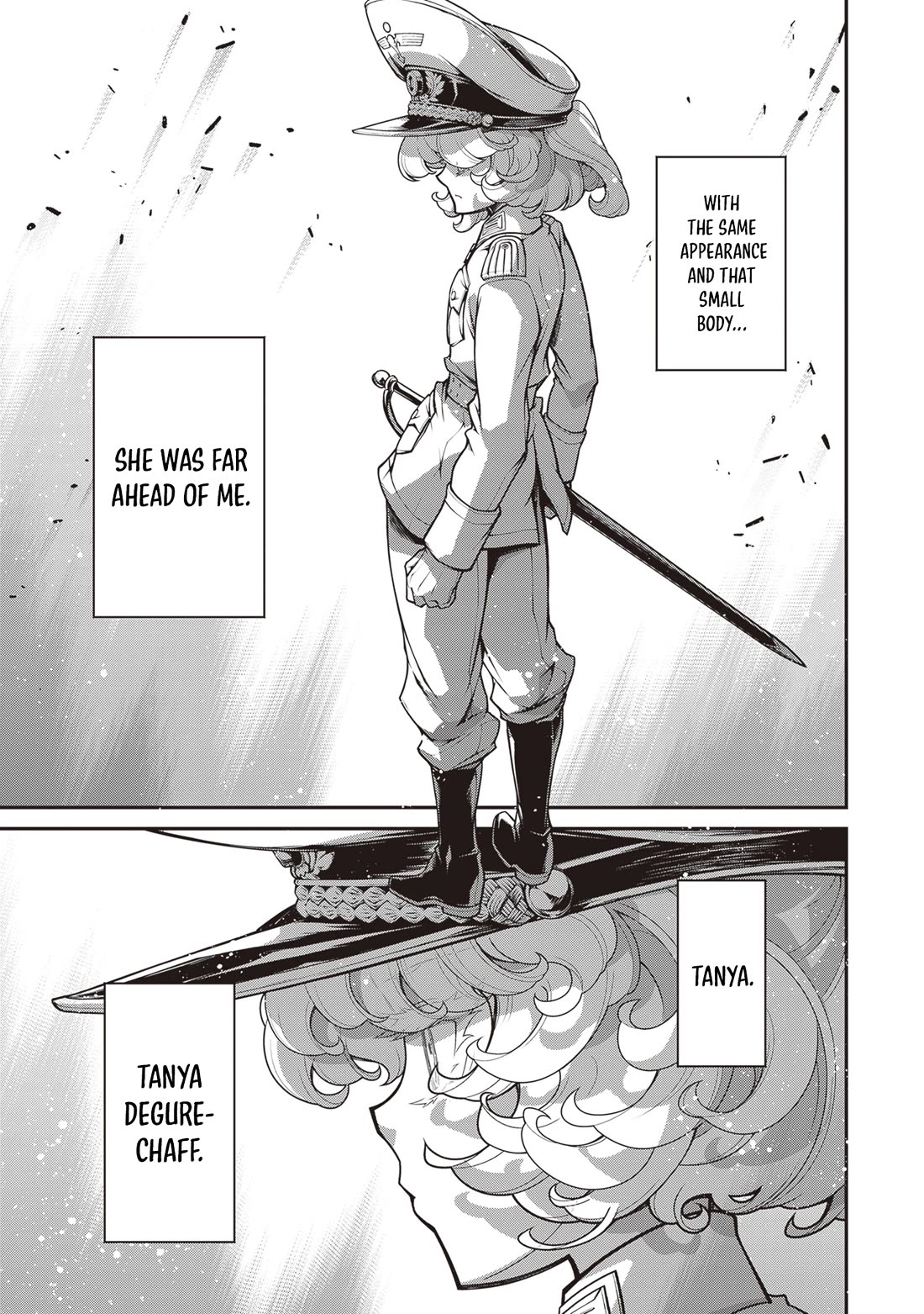 Youjo Senki Chapter 93 page 15 - Chapter 93: Magnificent Victory VI