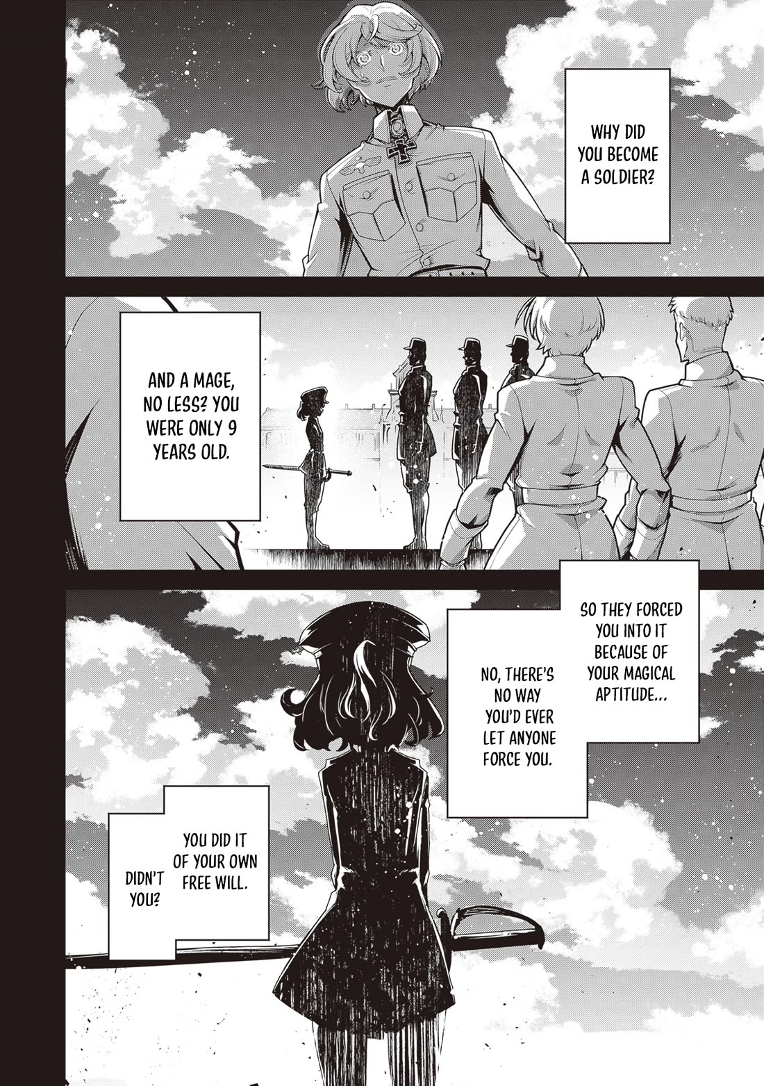 Youjo Senki Chapter 93 page 16 - Chapter 93: Magnificent Victory VI