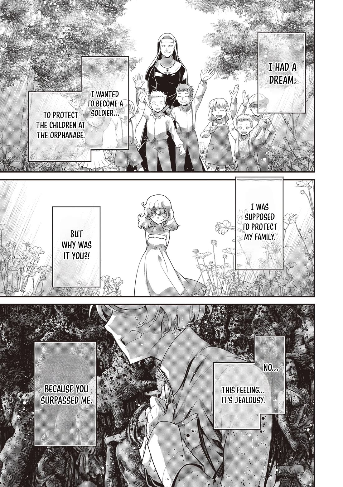 Youjo Senki Chapter 93 page 17 - Chapter 93: Magnificent Victory VI