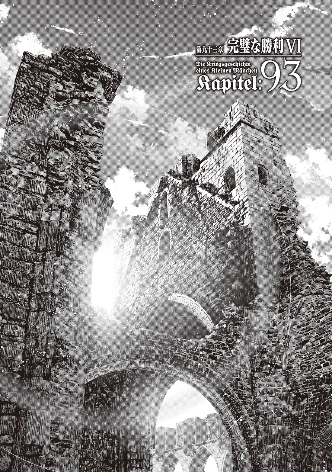 Youjo Senki Chapter 93 page 2 - Chapter 93: Magnificent Victory VI