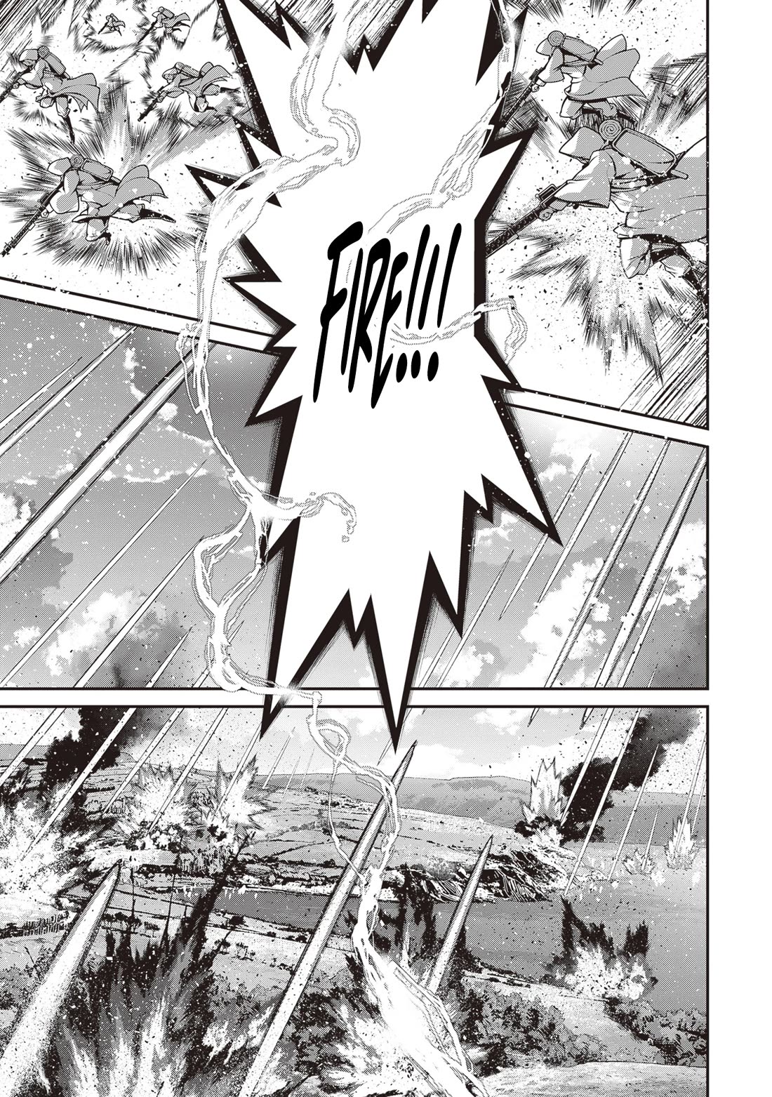 Youjo Senki Chapter 93 page 23 - Chapter 93: Magnificent Victory VI