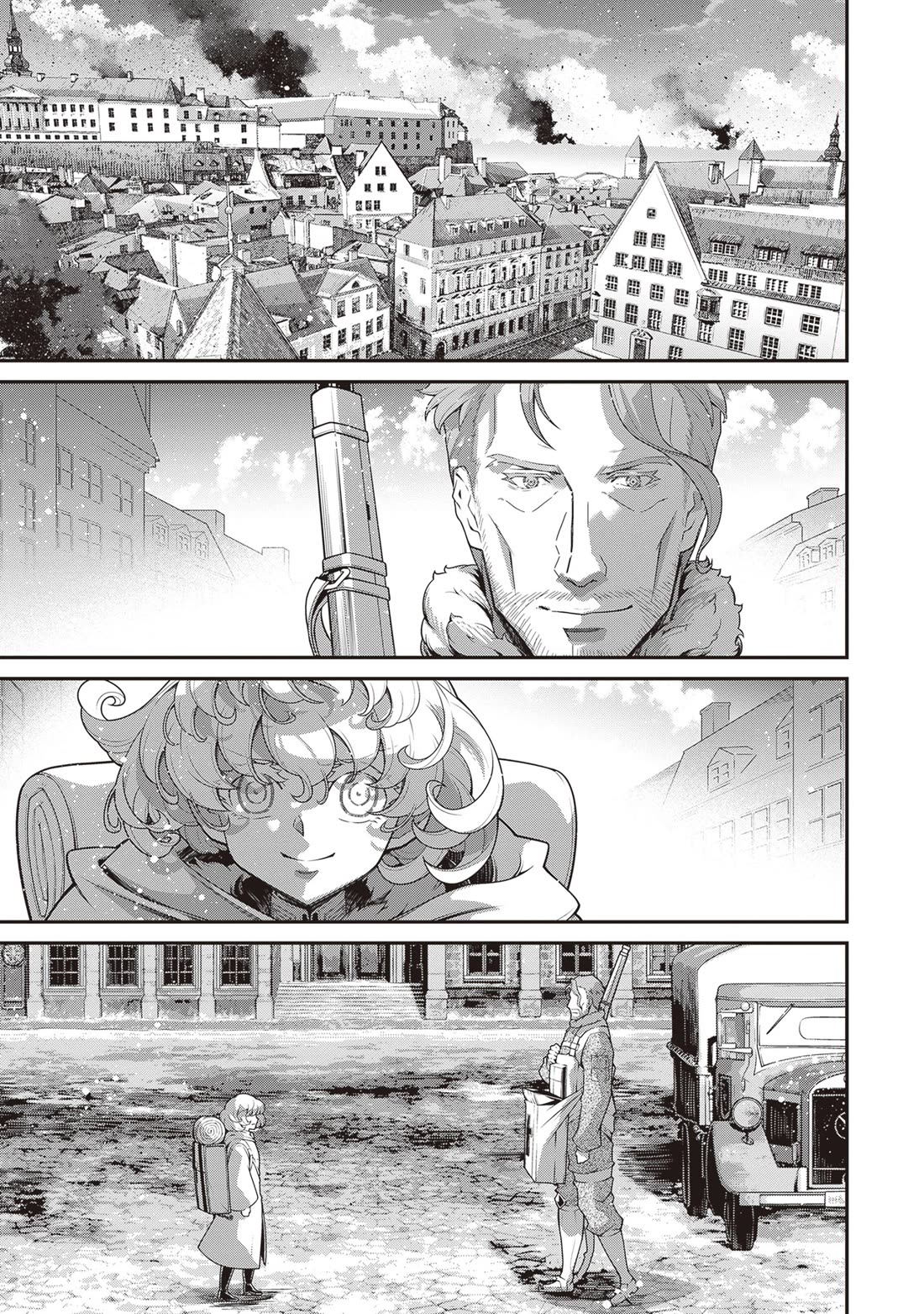 Youjo Senki Chapter 93 page 29 - Chapter 93: Magnificent Victory VI