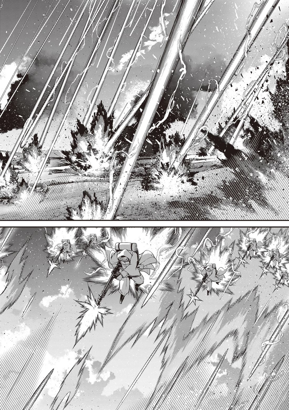 Youjo Senki Chapter 93 page 3 - Chapter 93: Magnificent Victory VI