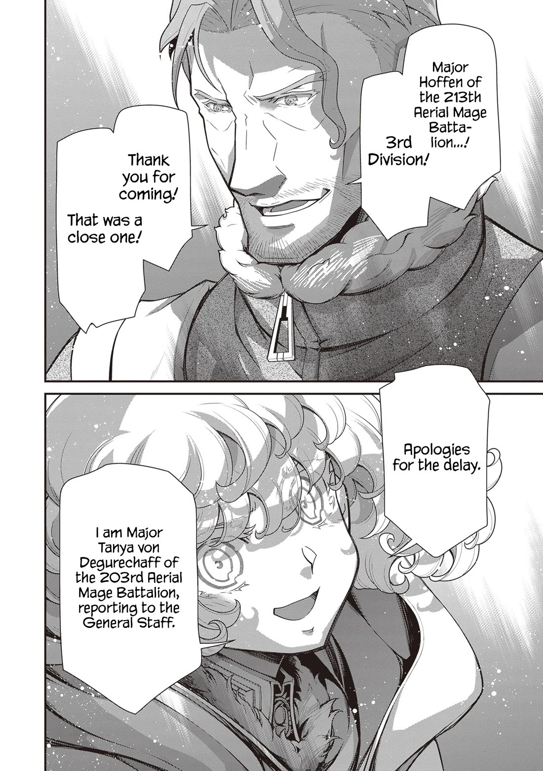 Youjo Senki Chapter 93 page 30 - Chapter 93: Magnificent Victory VI