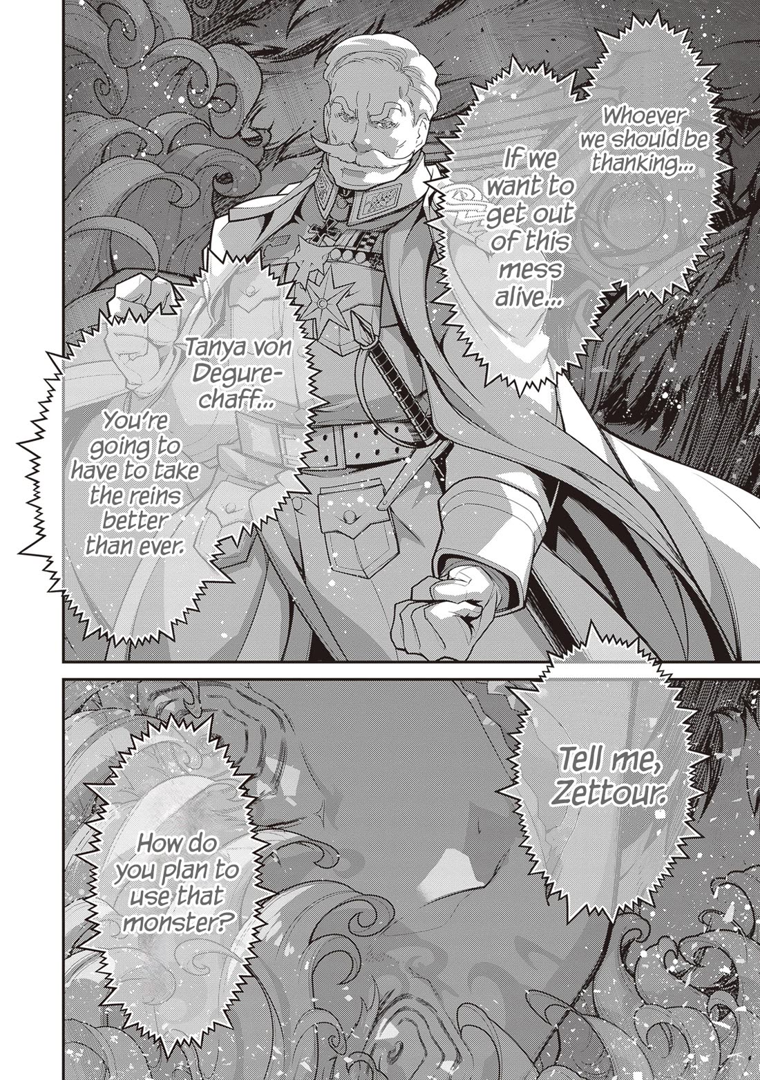 Youjo Senki Chapter 93 page 44 - Chapter 93: Magnificent Victory VI