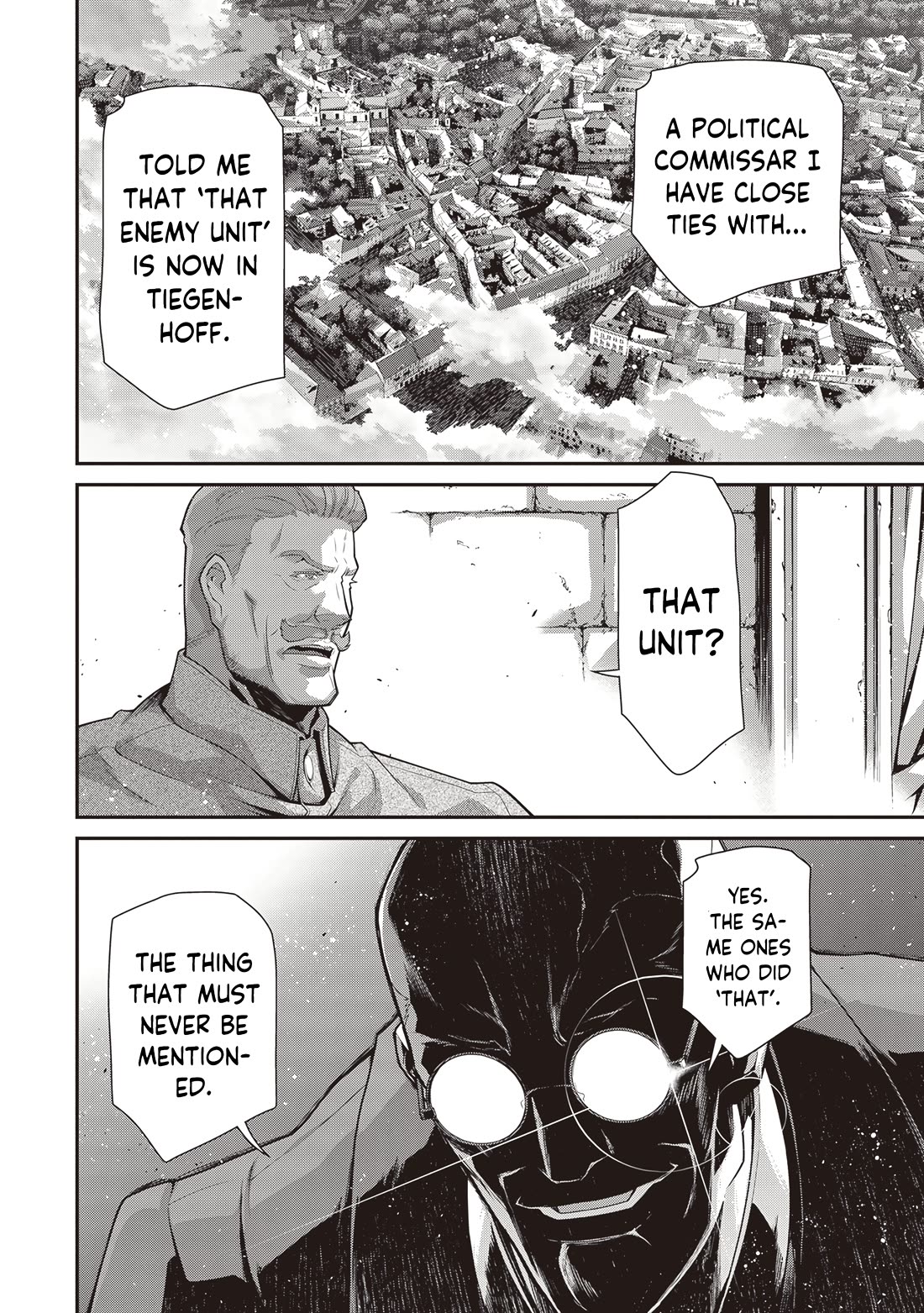 Youjo Senki Chapter 94 page 18 - Chapter 94: Magnificent Victory VII
