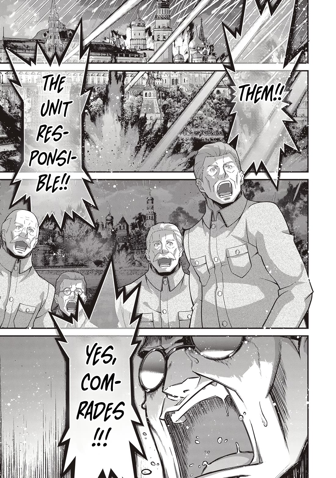 Youjo Senki Chapter 94 page 19 - Chapter 94: Magnificent Victory VII
