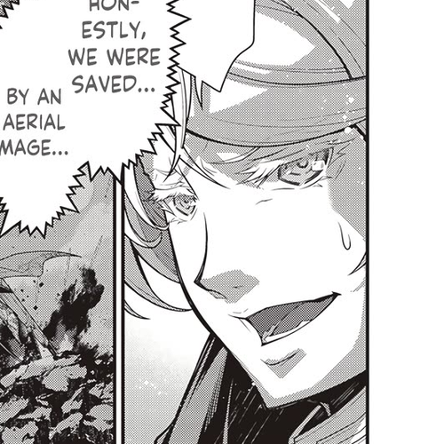 Youjo Senki Chapter 94: Magnificent Victory VII cover